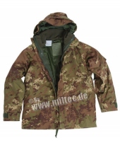 Куртка SSESCHUTZ M.FLEECEJACKE VEGETATO,10615042
