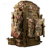 Рюкзак рейдовый армейский "Атака" MultiCam